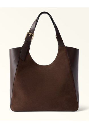 Large Leather Tote