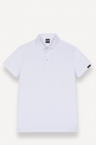 Polo majica s kratkimi rokavi iz bombažne mešanice