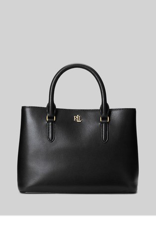 Marcy Leather Small Satchel