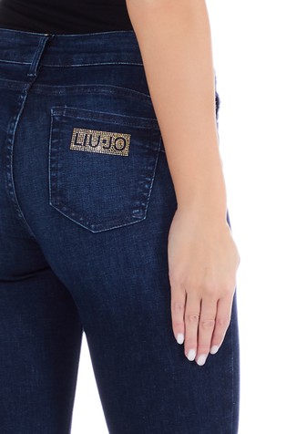 LIU JO Bottom Up skinny jeans Blue 3