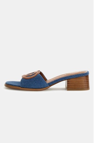 Cerinna denim sandals