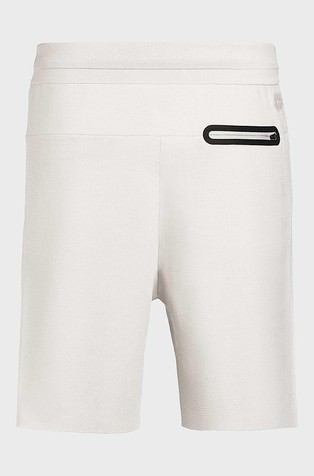 ALPHATAURI Performance Knit Shorts Offwhite 7