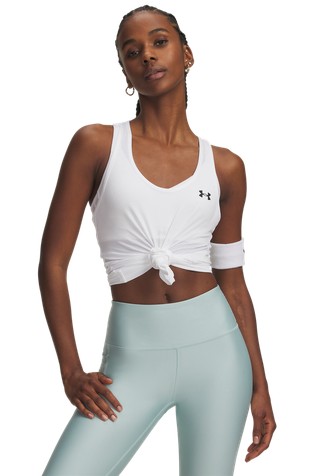 UA Tech™ mrežasta majica brez rokavov