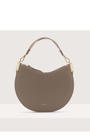 Sunup medium usnjena torba