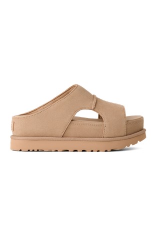 Goldenstar Hi natikači z izrezi iz semiša