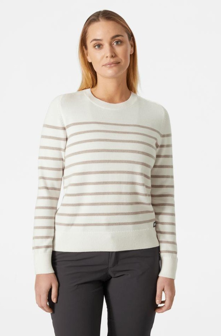 HELLY HANSEN Molene Wool Sweater Beige 