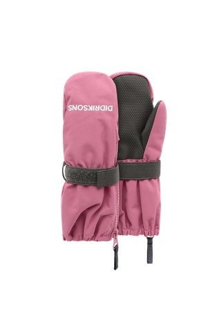 Biggles vodoodporne rokavice z zadrgo