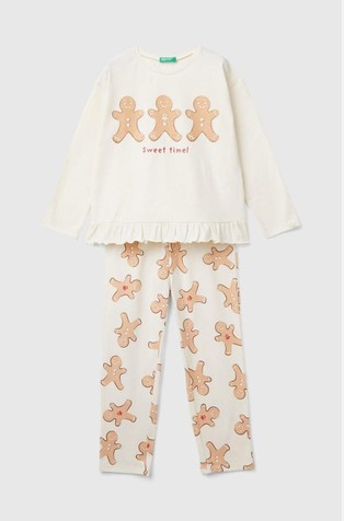 Christmas cotton pyjamas