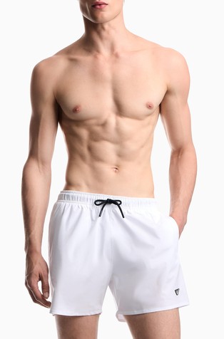 Boxer beachwear