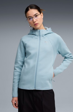 Evostripe Full-Zip Hoodie