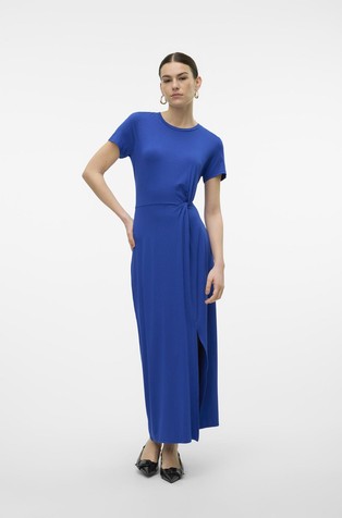 VMAVA stretch viscose dress