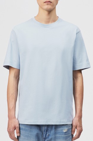 Bombažna majica s kratkimi rokavi