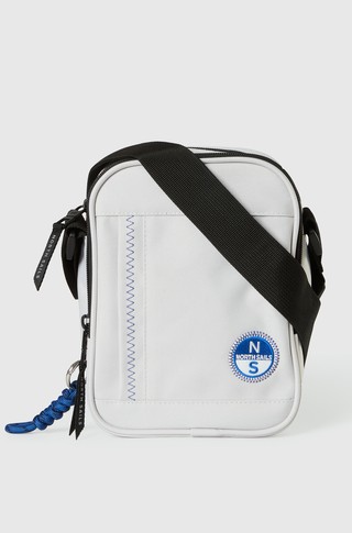 Waterproof crossbody bag