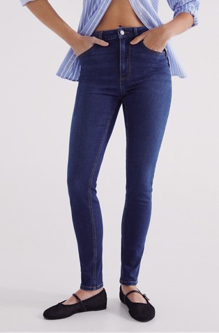 Skinny jeans hlače