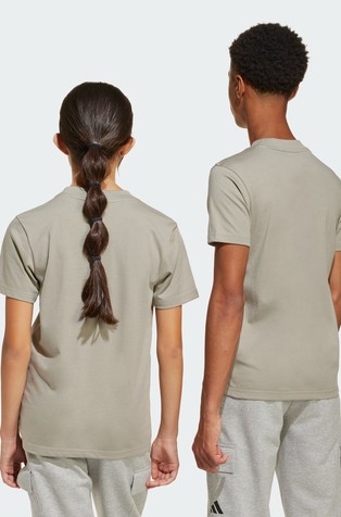 ADIDAS Essentials T-Shirt Kids Beige 7