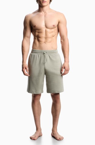 Kratke hlače iz bombaža in modala