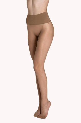 Invisible 15 den seamless tights