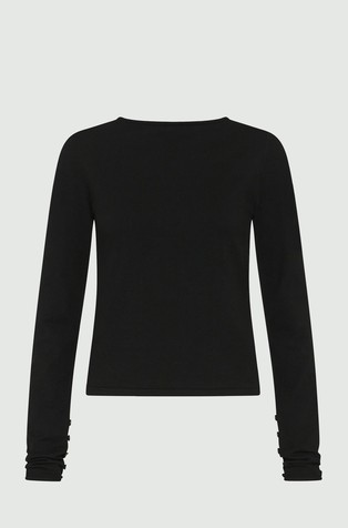 Pleten pulover iz viskozne mešanice