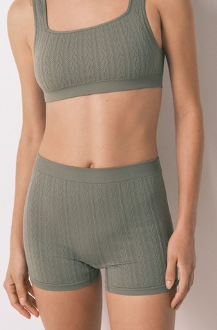 Brezšivne teksturirane boksarice