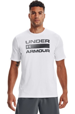 UA Team Issue logo majica s kratkimi rokavi