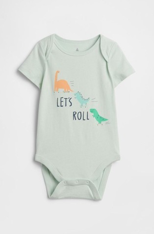 Baby Graphic Bodysuit