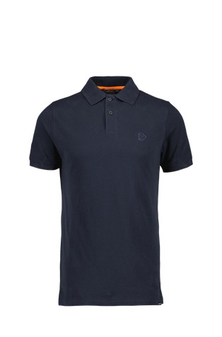 Ville cotton piké polo