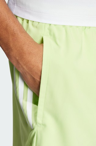 ADIDAS Own The Run Shorts Lime 3