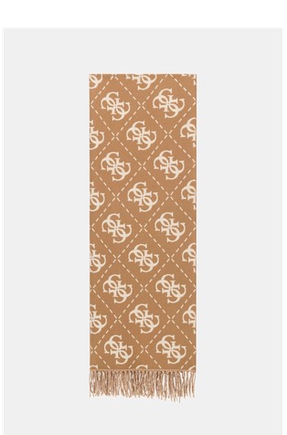 4G Logo Scarf