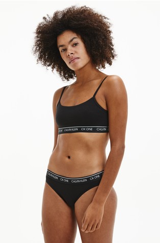 String Bralette - Ck One