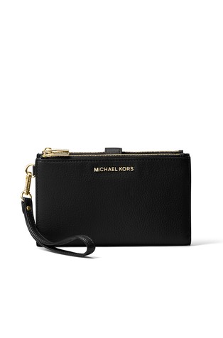 Adele Leather Smartphone Wallet