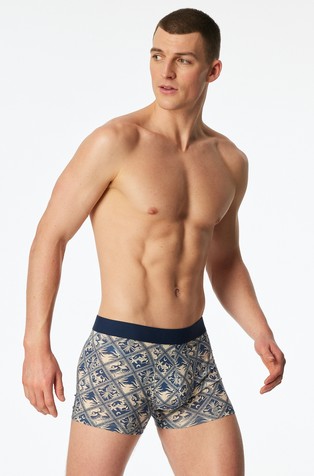 95/5 - patterned trunks