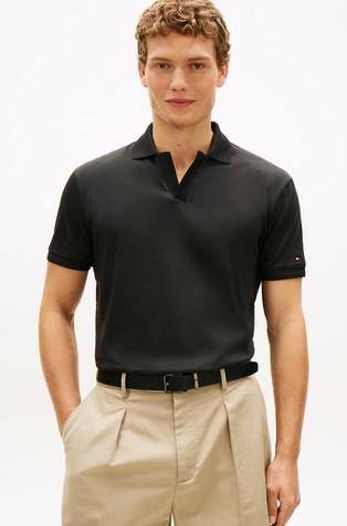Regular fit polo majica s kratkimi rokavi