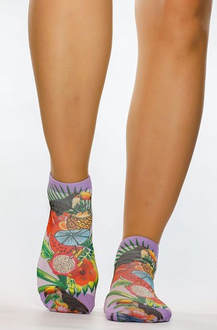 Summer Mix women’s ankle socks