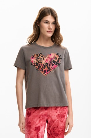Heart T-shirt