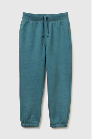 Trenirka z logotipom in flisirano notranjostjo