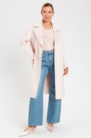 Knit top with sequins