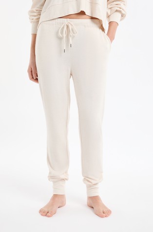 Javier spodnji del pižame z zatezno vrvico