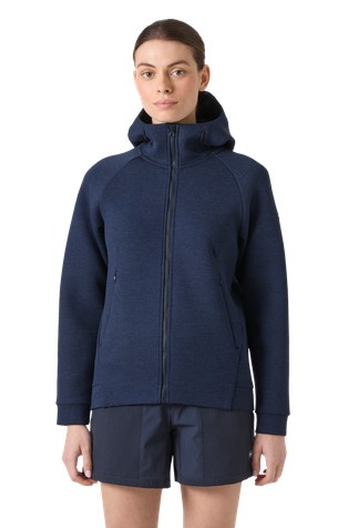 Ocean funkcijska jopa s kapuco