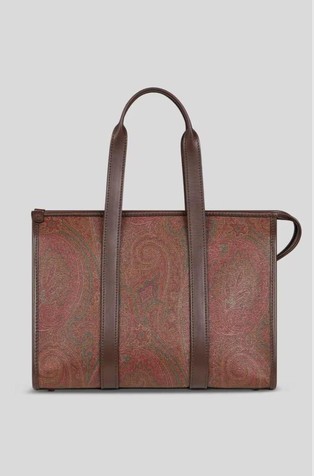 Medium top handle bag