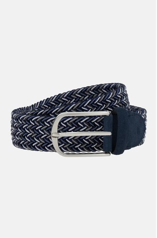 Woven Elasticated Belt