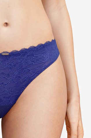 CHANTELLE Waltz tangice Modra - Blue 3