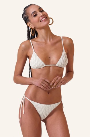 Sporty Triangle Bikini Crochet