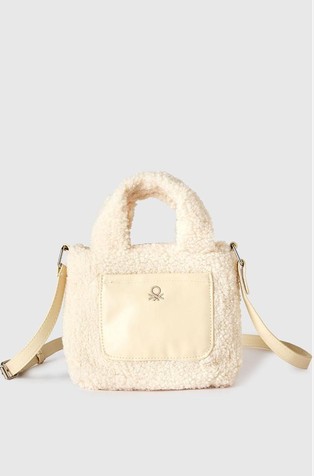 Torbica iz kodraste tkanine