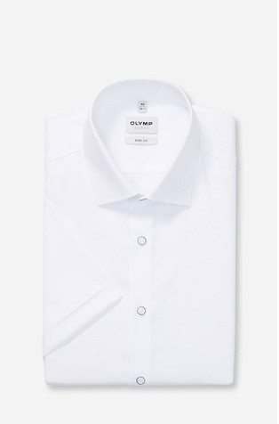 Level Five body fit short sleeved shirt