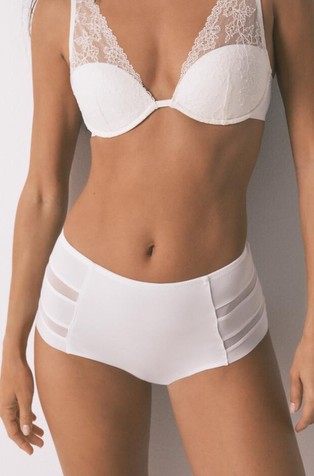 High-waist shaping panty
