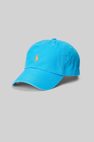 Cotton Chino Ball Cap