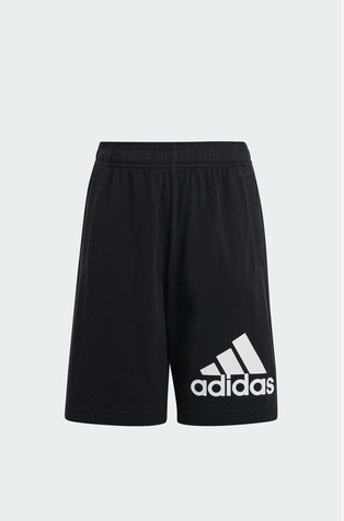 Essentials unisex logo bombažne kratke hlače