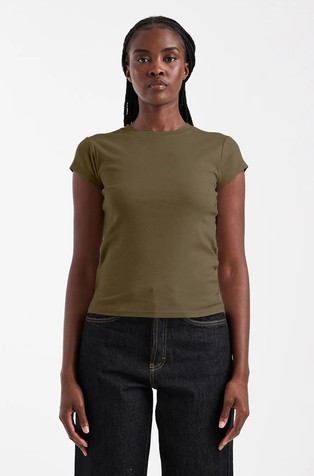 TSEVERYDAY cotton T-shirt