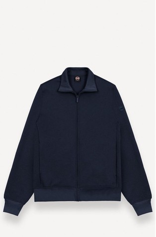 Žakarska jopa z visokim ovratnikom