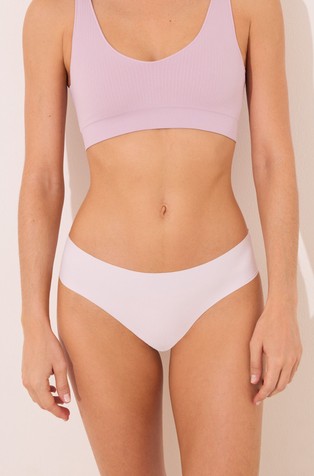 Classic microfibre panty
